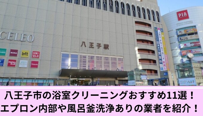 八王子バスクリーニング