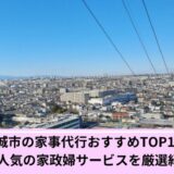稲城市家事代行