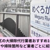 目黒区大掃除