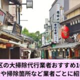 大掃除葛飾区