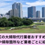 世田谷区おおそうじ