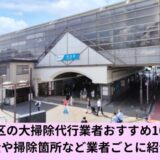 練馬区大掃除