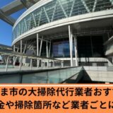 さいたま市大掃除